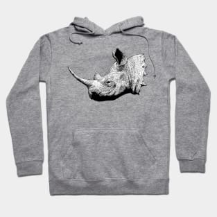 Rhino Hoodie